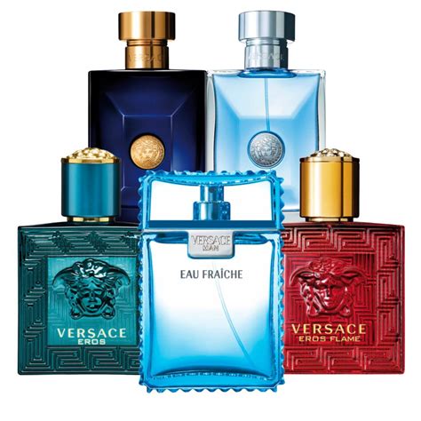 versace discovery set|versace variety set.